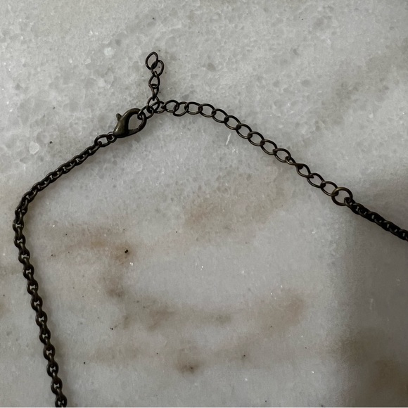 Nordstrom Hummingbird Necklace - Picture 4 of 4